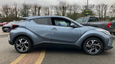 Toyota C-HR 2.0 Hybrid Design 5dr CVT Hybrid Hatchback
